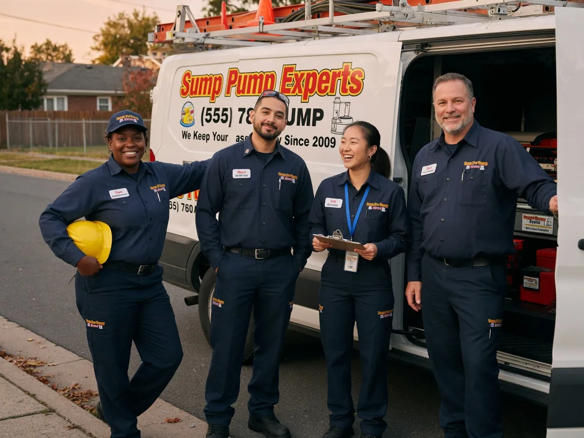 Sump Pump Repair company in Five Points, CA