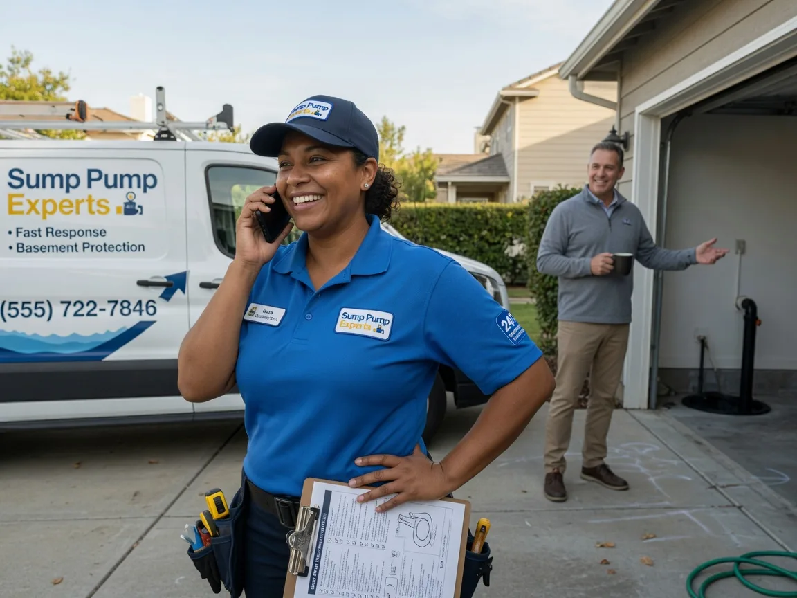 Sump Pump Repair Five Points, CA FAQs